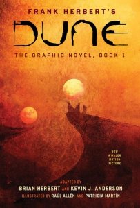 Dune. The Graphic Novel. Book 1. Dune