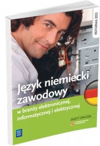 Język niemiecki zawodowy w branży elektronicznej, informatycznej i elektrycznej (S)