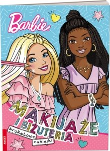 Barbie. Makijaże i bizuteria