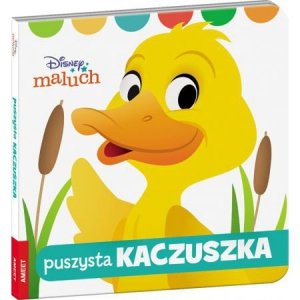 Disney Maluch. Puszysta kaczuszka