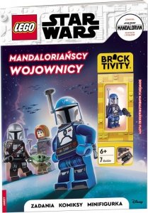 LEGO Star Wars. Mandaloriańscy wojownicy