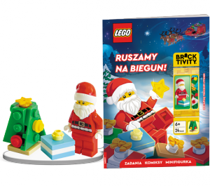 LEGO Books. Ruszamy na biegun!