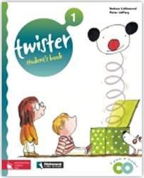 Twister 1 SB +CD, CD-ROM