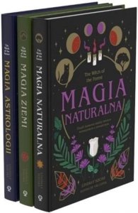 Pakiet: The Witch of the Forest. Magia naturalna, Magia ziemi, Magia astrologii