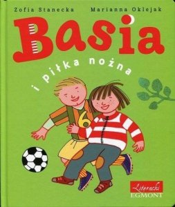 Basia i piłka nożna 2020