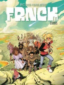 Exodus. Frnck. Tom 8