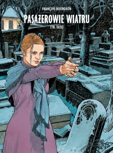 Pasażerowie wiatru. Mistrzowie Komiksu. Tom 3