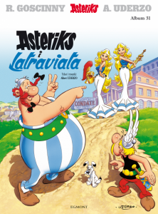 Asteriks i Latraviata. Asteriks. Tom 31