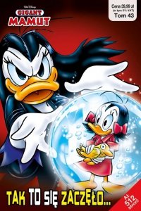 Tak to się zaczęło... Gigant Mamut. Tom 4. Wydanie 2025