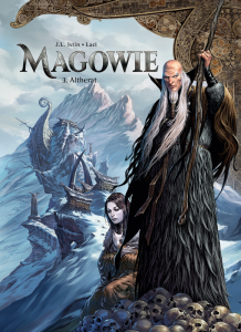 Magowie. Świat Akwilonu. Altherat. Tom 3