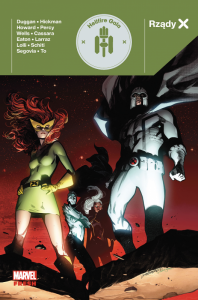 Hellfire Gala. Rządy X