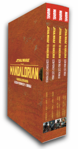 Pakiet. Star Wars. Mandalorianin