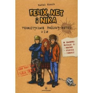 Felix, Net i Nika. Teoretycznie Możliwy Notes V 2,0