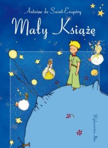 Mały Książę. Wydawnictwo Ibis