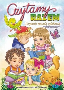 Czytamy razem. Wydawnictow Pasja