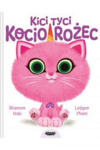 Kici tyci kociorożec