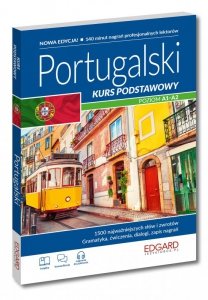 Portugalski. Kurs podstawowy. Wydawnictwo Edgard