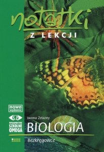 Bezkręgowce. Notatki z lekcji. Biologia