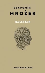 Baltazar. Autobiografia