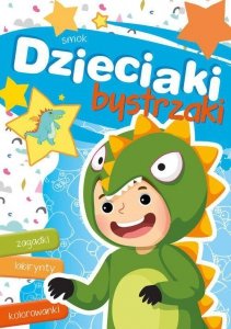 Dzieciaki bystrzaki. Smok