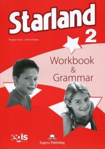 Starland 2. Workbook & Grammar