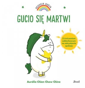 Gucio się martwi