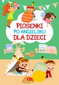 Piosenki po angielsku dla dzieci. Wydawnictwo Dragon