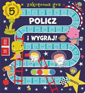 Zakręcona gra. Policz i wygraj