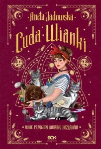 Cuda wianki. Nowe przygody rodziny Koźlaków. Kronika rodziny Koźlaków. Tom 2