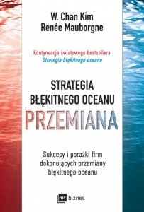 Strategia błękitnego oceanu. PRZEMIANA. Sukcesy i porażki firm dokonujących przemiany błękitnego oce