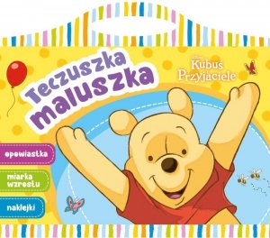 Teczuszka maluszka. Disney Kubuś i Przyjaciele