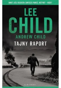 Tajny raport. Jack Reacher. Oprawa twarda