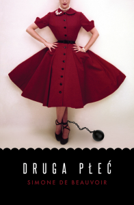 Druga płeć. Wydawnictwo Czarna Owca