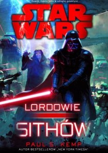 Lordowie Sithów. Star Wars