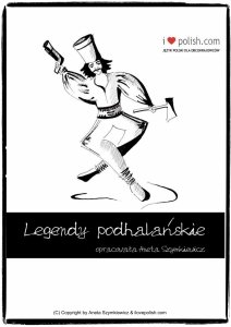 Legendy podhalańskie. Pomoc dydaktyczna do nauki języka polskiego jako obcego na poziomie A2 (ebook)