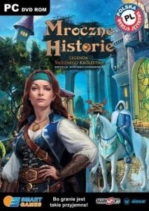 Mroczne Historie. Legenda Śnieżnego Królestwa. Edycja Kolekcjonerska. Smart games. PC DVD-ROM