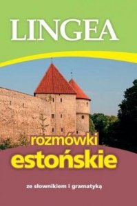 Rozmówki estońskie ze słownikiem i gramatyką