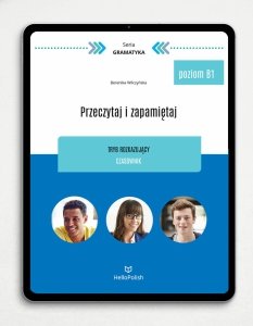 Przeczytaj i zapamiętaj. Tryb rozkazujący (poziom B1) E-BOOK PDF