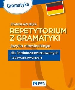 Repetytorium z gramatyki języka niemieckiego dla średniozaawansowanych i zaawansowanych