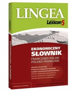 Lexicon 5 ekonomiczny słownik francusko-polski i polsko-francuski (wersja elektroniczna)
