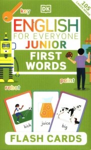 English for Everyone Junior First Words