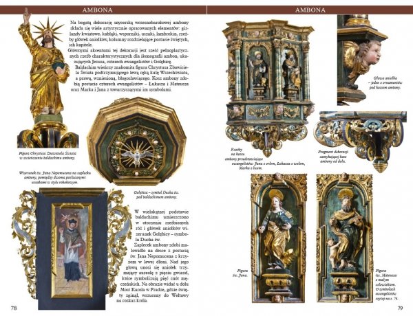 Kościół Wniebowzięcia Najświętszej Marii Panny w Żukowie. Przewodnik ilustrowany