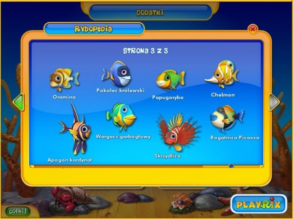 Fishdom 2. Wersja premium