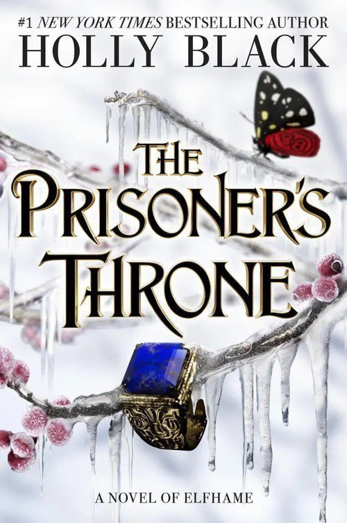 The Prisoner&#039;s Throne