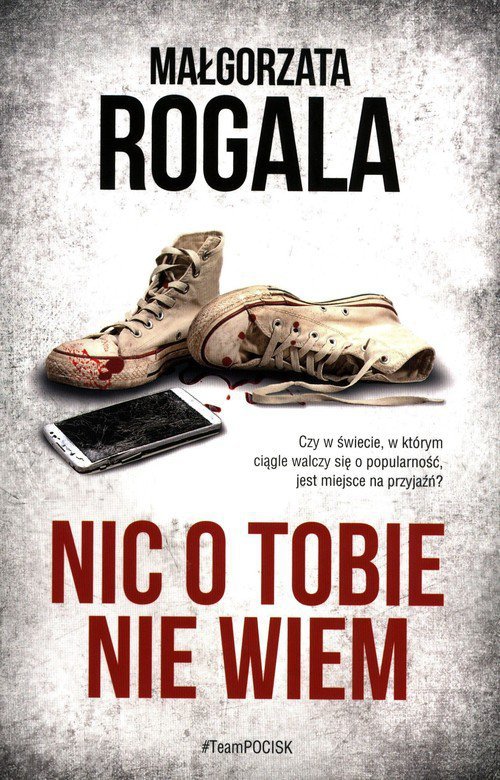 Nic o Tobie nie wiem