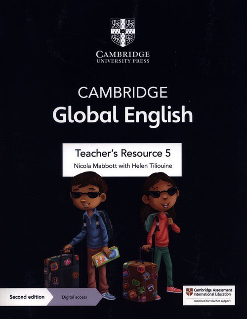 Cambridge Global English Teacher&#039;s Resource 5 with Digital Access