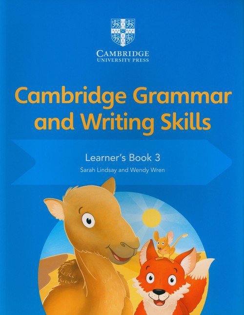 Cambridge Grammar and Writing Skills Learner&#039;s Book 3