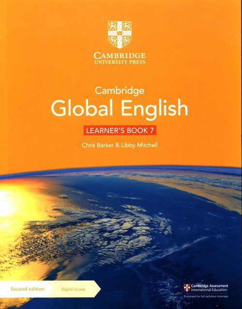 Cambridge Global English 7 Learner&#039;s Book with Digital Access