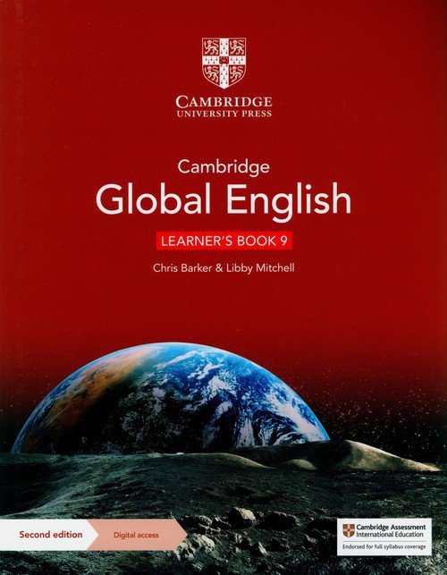 Cambridge Global English Learner&#039;s Book 9 with Digital Access