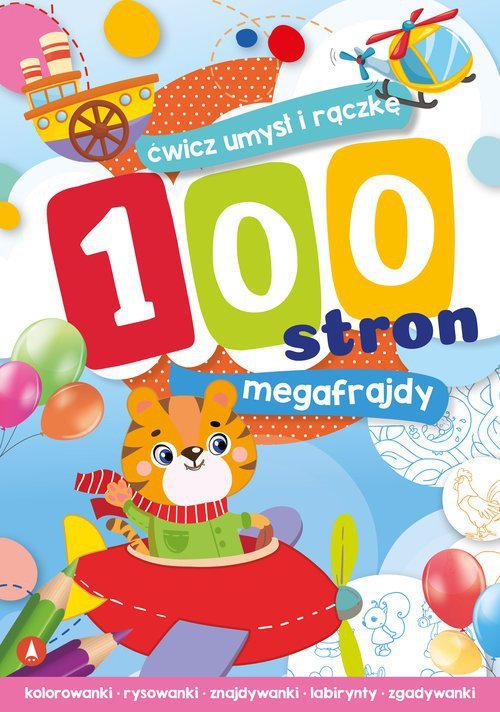 100 stron magafrajdy